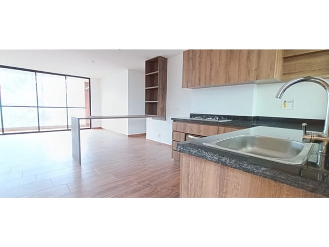 Apartaestudio en venta en Los Salados, El Retiro, 46 m² · foto 6 de 11