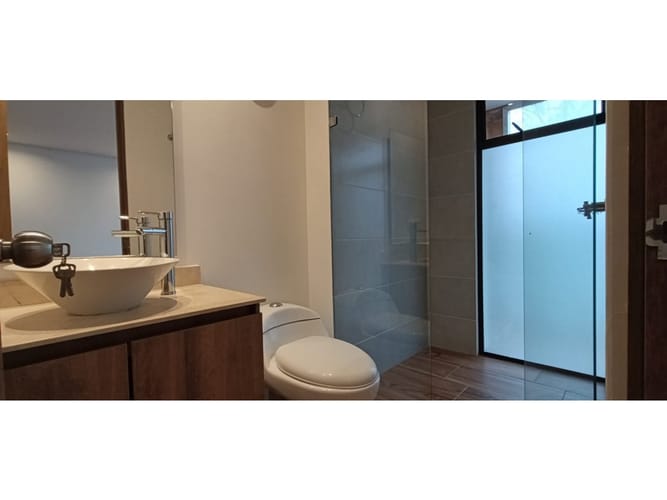 Apartaestudio en venta en Los Salados, El Retiro, 46 m² · foto 9 de 11