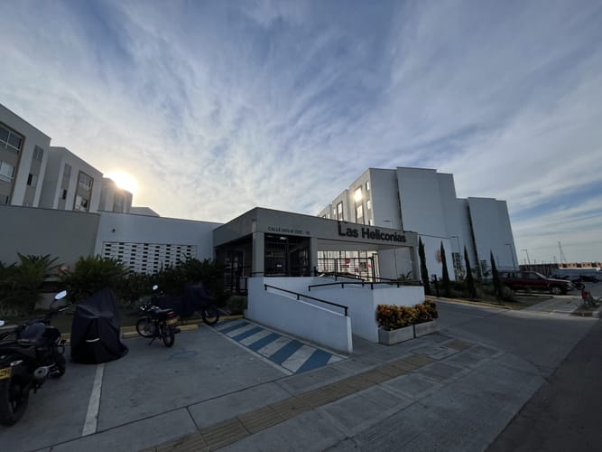 Apartamento de 2 alcobas en arriendo en Ciudad Pacífica, Cali, 60 m² · foto 3 de 24