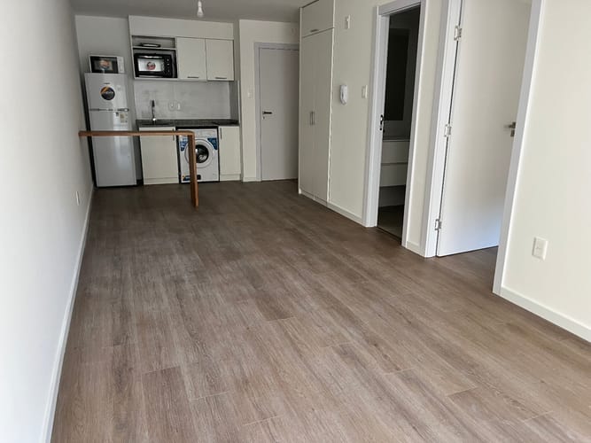 Apto en alquiler de 1 dormitorio en Palermo · Foto 3