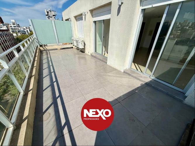 ¡¡PENTHOUSE con GARAJE!! Gran terraza de 21 m2, cómodo con mucho sol, 1 dormitorio · Foto 2