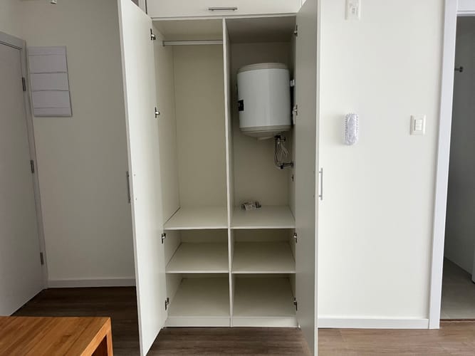 Apto en alquiler de 1 dormitorio en Palermo · Foto 4