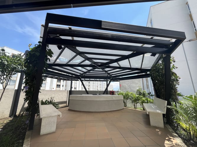 Apartamento de 2 alcobas en arriendo en Ciudad Pacífica, Cali, 60 m² · foto 7 de 24