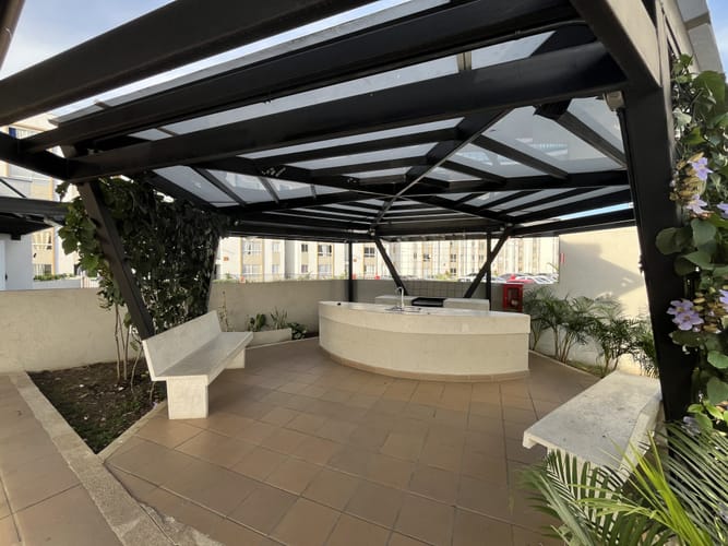 Apartamento de 2 alcobas en arriendo en Ciudad Pacífica, Cali, 60 m² · foto 8 de 24