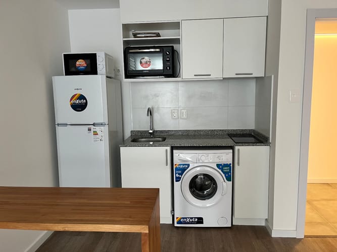 Apto en alquiler de 1 dormitorio en Palermo · Foto 5