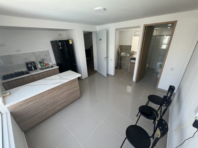 Apartamento de 2 alcobas en arriendo en Ciudad Pacífica, Cali, 60 m² · foto 16 de 24