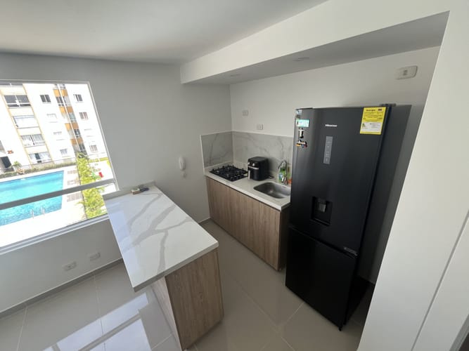 Apartamento de 2 alcobas en arriendo en Ciudad Pacífica, Cali, 60 m² · foto 17 de 24