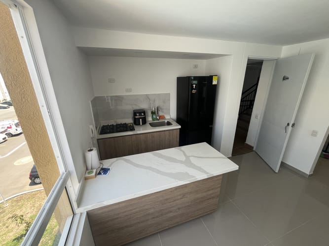 Apartamento de 2 alcobas en arriendo en Ciudad Pacífica, Cali, 60 m² · foto 18 de 24