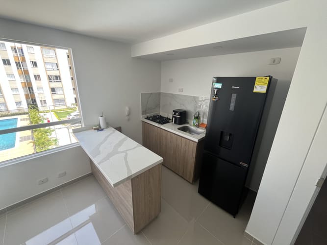 Apartamento de 2 alcobas en arriendo en Ciudad Pacífica, Cali, 60 m² · foto 20 de 24