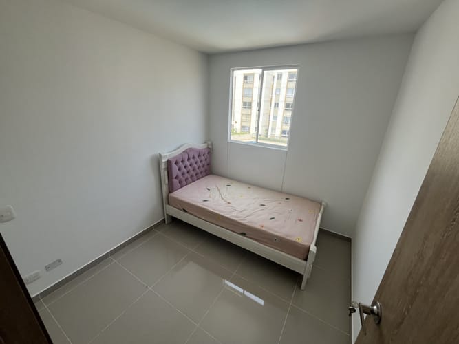 Apartamento de 2 alcobas en arriendo en Ciudad Pacífica, Cali, 60 m² · foto 21 de 24