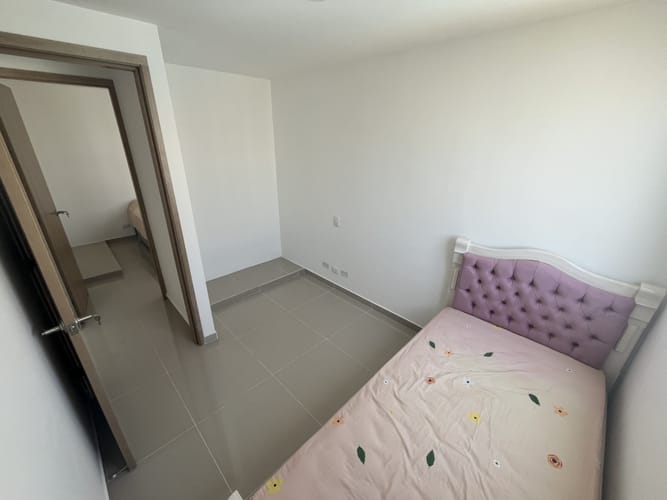 Apartamento de 2 alcobas en arriendo en Ciudad Pacífica, Cali, 60 m² · foto 22 de 24