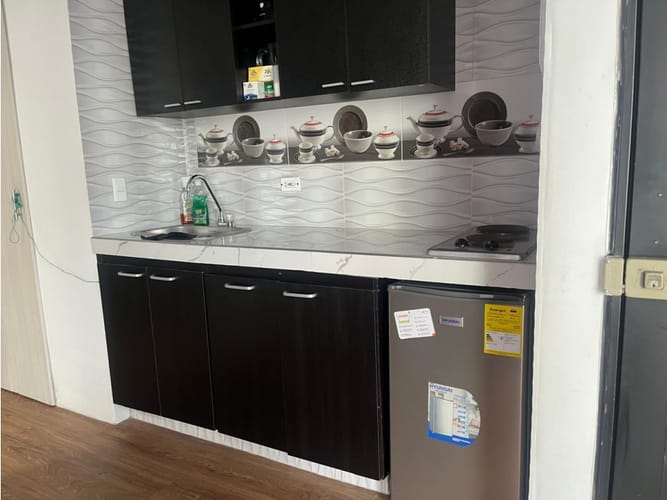 Apartaestudio en venta en Suramerica, Bogotá, 18 m² · foto 3 de 12