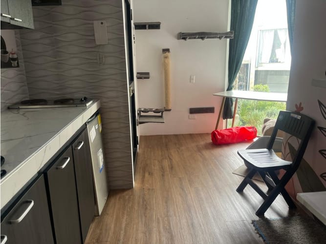Apartaestudio en venta en Suramerica, Bogotá, 18 m² · foto 4 de 12