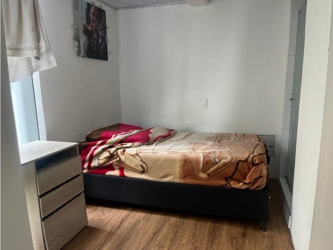Apartaestudio en venta en Suramerica, Bogotá, 18 m² · foto 5 de 12