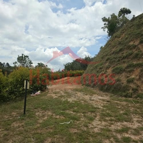 Lote en venta en Mampuesto, Rionegro, 4089 m² · foto 2 de 8