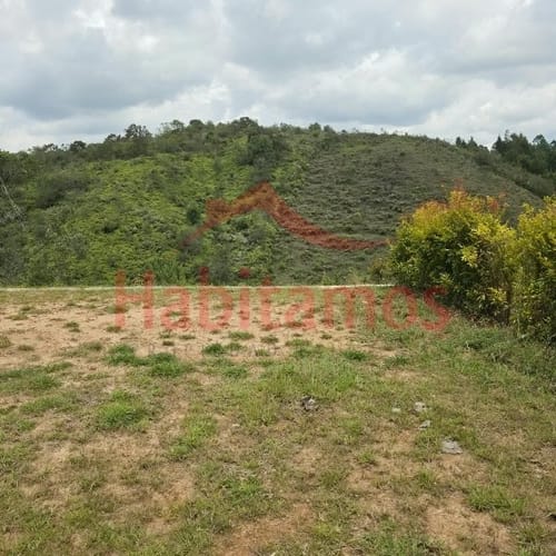Lote en venta en Mampuesto, Rionegro, 4089 m² · foto 3 de 8