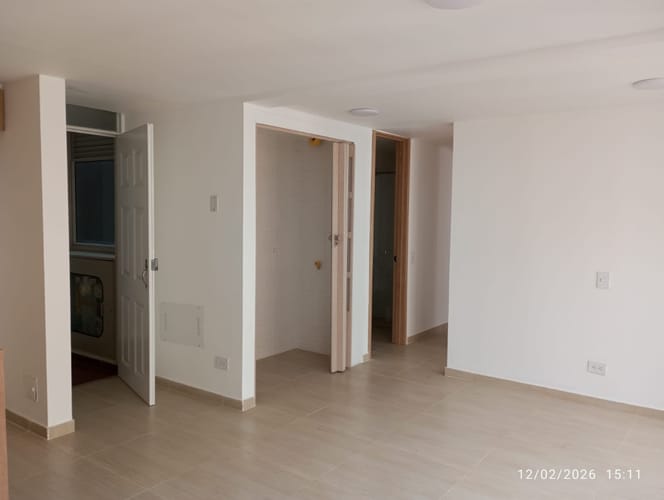 Apartamento de 2 alcobas en arriendo en Fontibon, Bogotá, 45 m² · foto 5 de 17