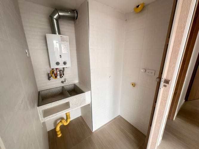 Apartamento de 2 alcobas en arriendo en Fontibon, Bogotá, 45 m² · foto 7 de 17