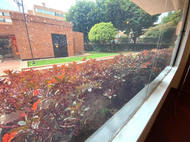 Apartamento de 1 alcoba en arriendo en Santa Barbara Central, Bogotá, 60 m² · foto 3 de 24