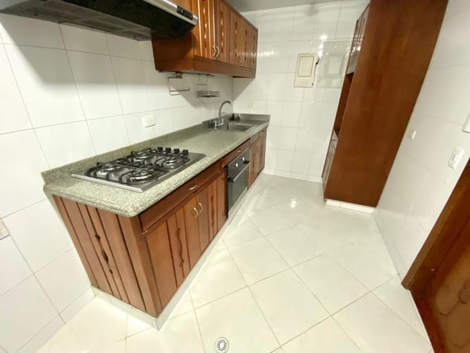 Apartamento de 1 alcoba en arriendo en Santa Barbara Central, Bogotá, 60 m² · foto 7 de 24