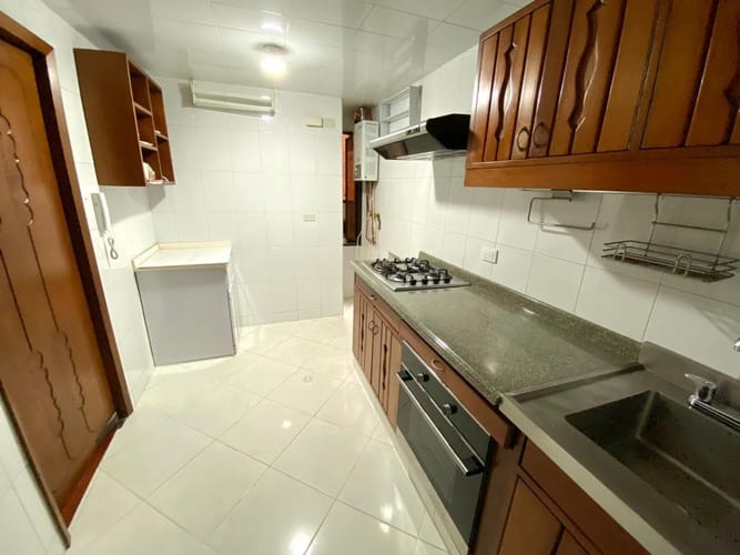 Apartamento de 1 alcoba en arriendo en Santa Barbara Central, Bogotá, 60 m² · foto 8 de 24
