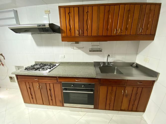 Apartamento de 1 alcoba en arriendo en Santa Barbara Central, Bogotá, 60 m² · foto 9 de 24