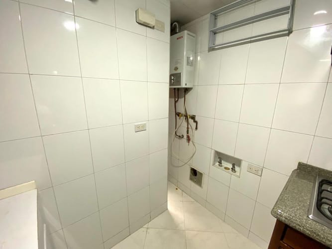 Apartamento de 1 alcoba en arriendo en Santa Barbara Central, Bogotá, 60 m² · foto 10 de 24