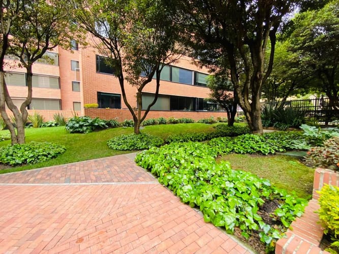 Apartamento de 1 alcoba en arriendo en Santa Barbara Central, Bogotá, 60 m² · foto 22 de 24