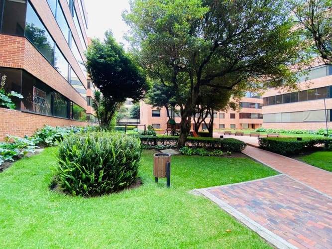 Apartamento de 1 alcoba en arriendo en Santa Barbara Central, Bogotá, 60 m² · foto 24 de 24