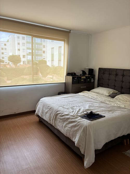 Apartamento de 3 alcobas en arriendo en Cedritos, Bogotá, 80 m² · foto 2 de 13