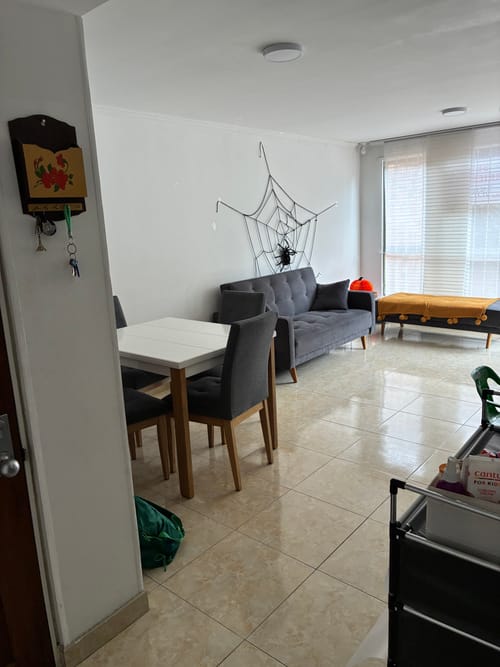 Apartamento de 3 alcobas en arriendo en Cedritos, Bogotá, 80 m² · foto 7 de 13