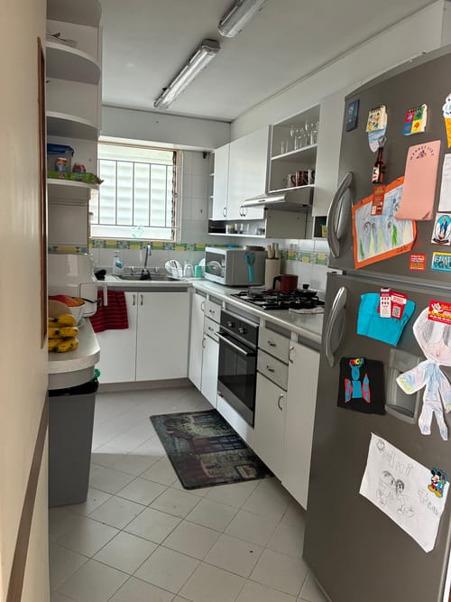 Apartamento de 3 alcobas en arriendo en Cedritos, Bogotá, 80 m² · foto 10 de 13