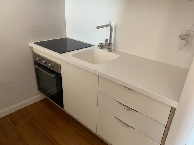 Apartamento en Alquiler · Foto 1