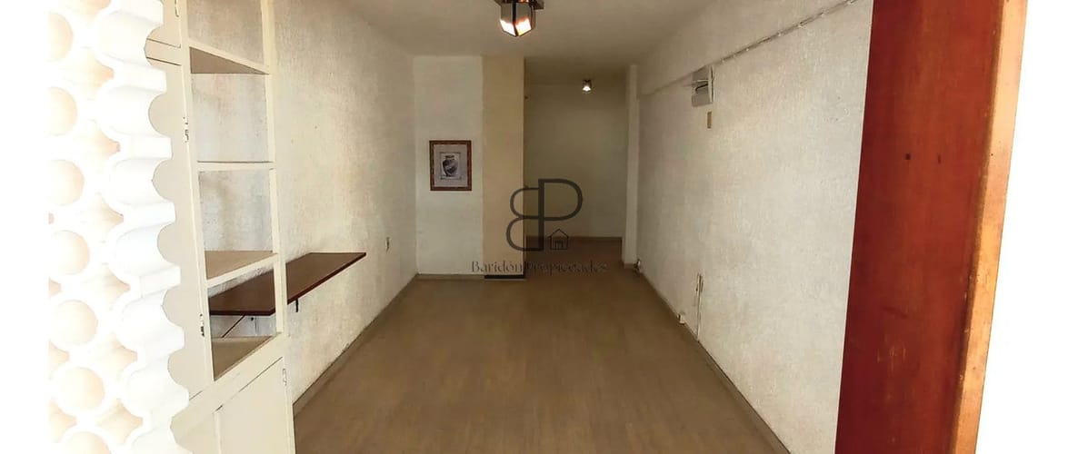 Alquiler Apartamento 1 Dormitorio Punta Carretas con balcon · Foto 2