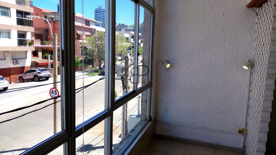 Alquiler Apartamento 1 Dormitorio Punta Carretas con balcon · Foto 5