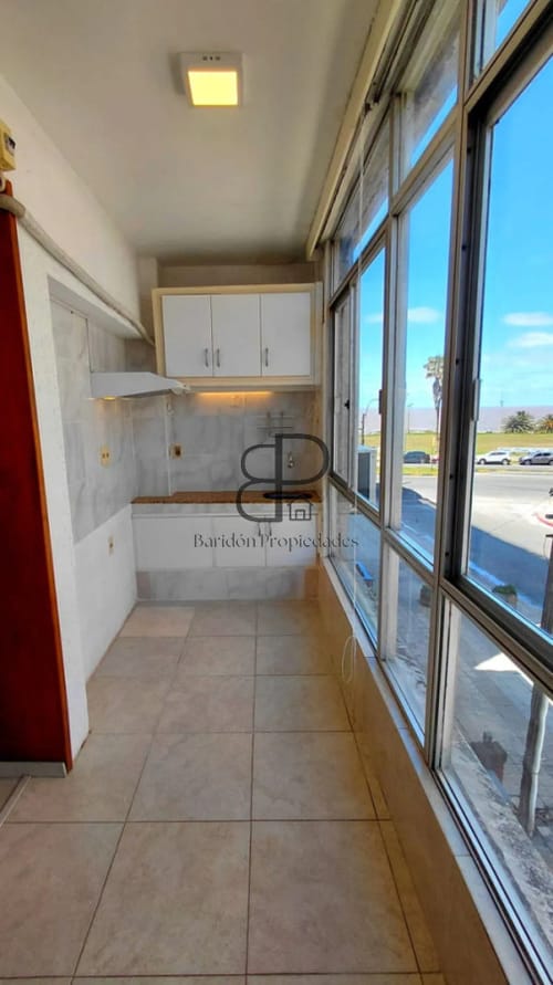 Alquiler Apartamento 1 Dormitorio Punta Carretas con balcon · Foto 6