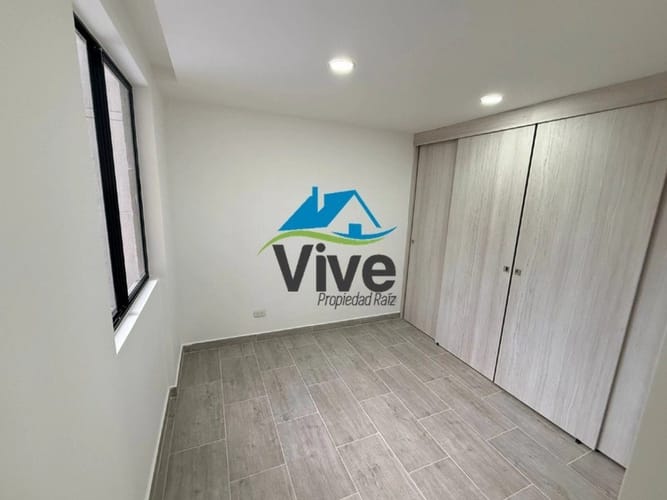 Apartamento de 2 alcobas en arriendo en Cuatro Esquinas, Rionegro, 49 m² · foto 7 de 10