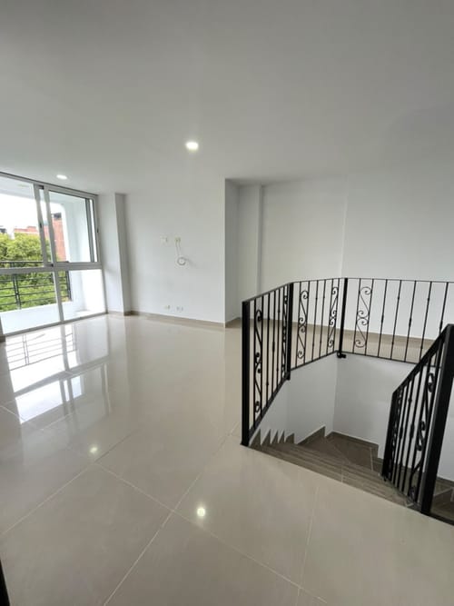 Apartamento de 4 alcobas en arriendo en Florida Nueva, Medellín, 110 m² · foto 14 de 24
