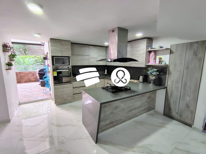 Apartamento de 3 alcobas en venta en El Poblado, Medellín · foto 6 de 18