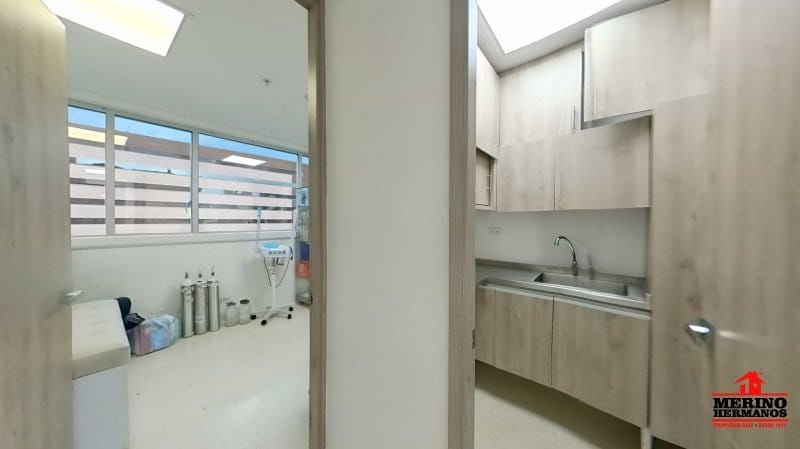 Consultorio en arriendo en Sabaneta Real, Envigado, 33 m² · foto 6 de 21