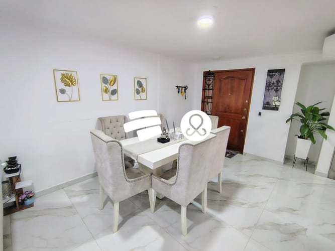 Apartamento de 3 alcobas en venta en El Poblado, Medellín · foto 7 de 18