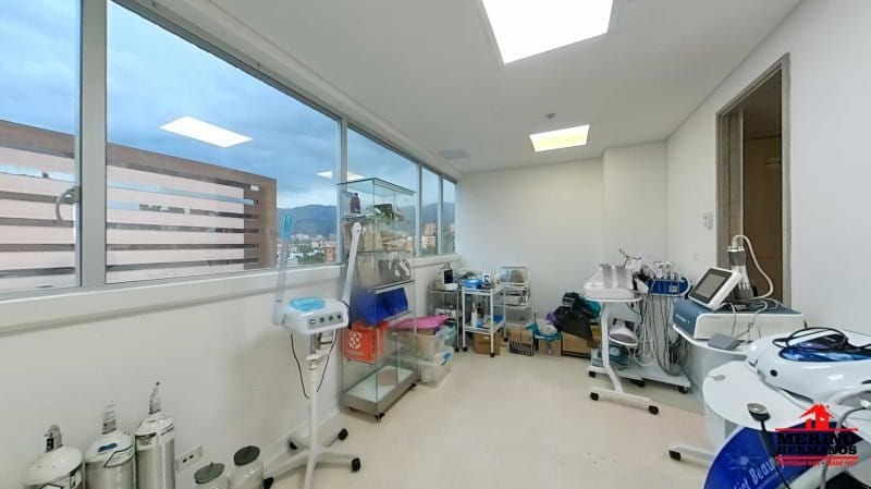 Consultorio en arriendo en Sabaneta Real, Envigado, 33 m² · foto 9 de 21