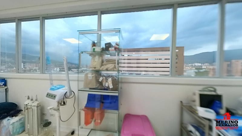 Consultorio en arriendo en Sabaneta Real, Envigado, 33 m² · foto 10 de 21