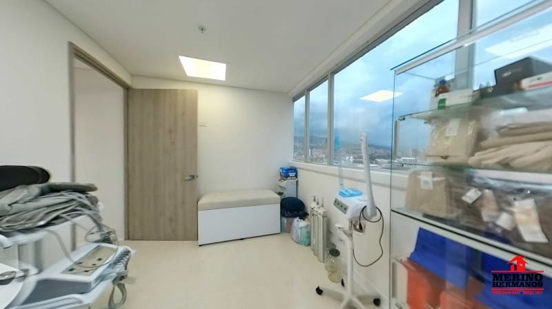 Consultorio en arriendo en Sabaneta Real, Envigado, 33 m² · foto 11 de 21