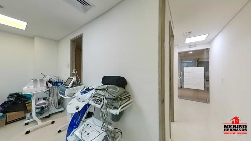 Consultorio en arriendo en Sabaneta Real, Envigado, 33 m² · foto 13 de 21