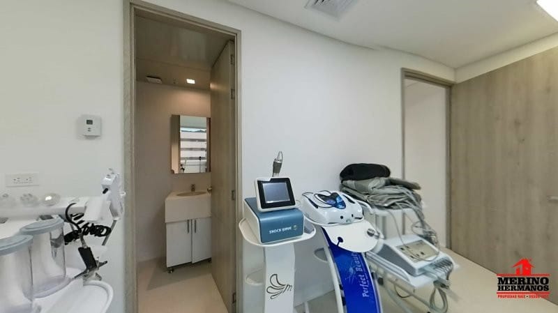 Consultorio en arriendo en Sabaneta Real, Envigado, 33 m² · foto 14 de 21