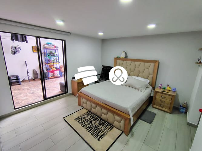 Apartamento de 3 alcobas en venta en El Poblado, Medellín · foto 10 de 18