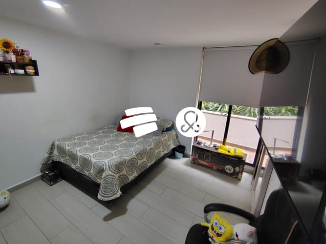Apartamento de 3 alcobas en venta en El Poblado, Medellín · foto 11 de 18