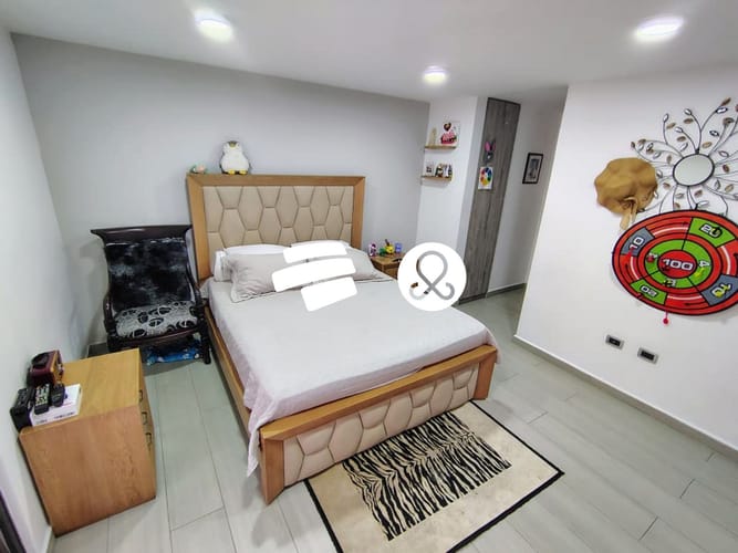 Apartamento de 3 alcobas en venta en El Poblado, Medellín · foto 13 de 18
