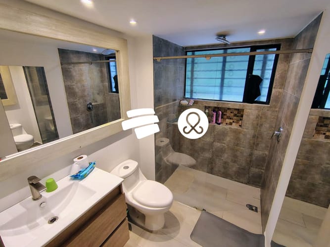 Apartamento de 3 alcobas en venta en El Poblado, Medellín · foto 14 de 18